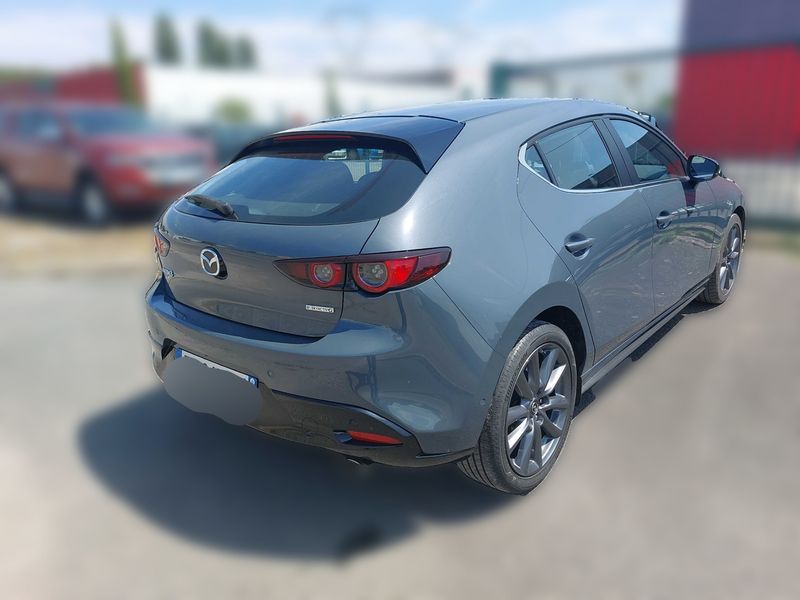 Mazda 3 2.0 Skyactiv-G Mild-Hybrid Style — zdjęcie 5