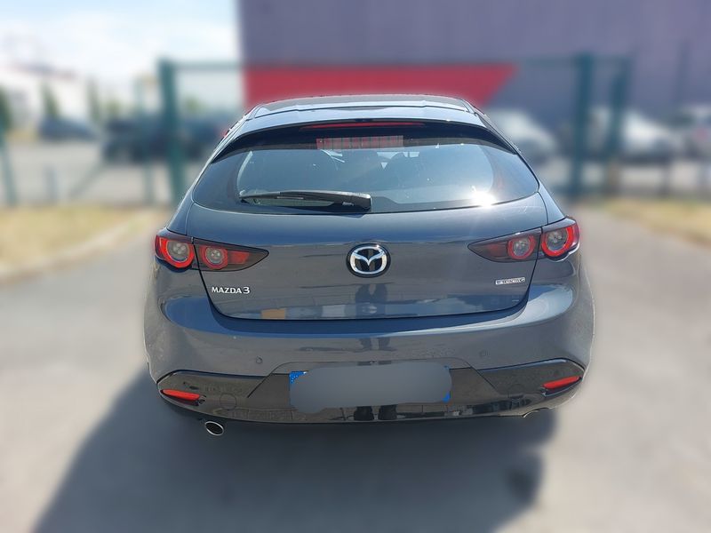Mazda 3 2.0 Skyactiv-G Mild-Hybrid Style — zdjęcie 4