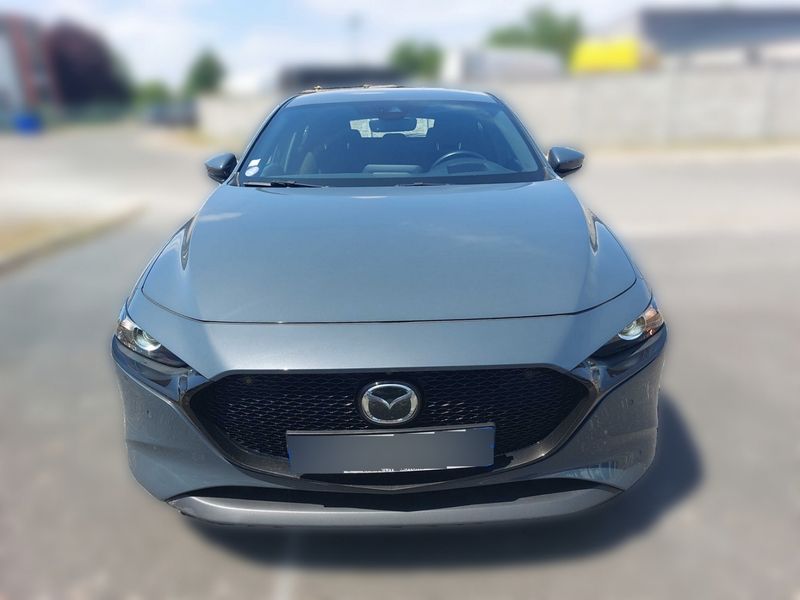 Mazda 3 2.0 Skyactiv-G Mild-Hybrid Style — zdjęcie 7