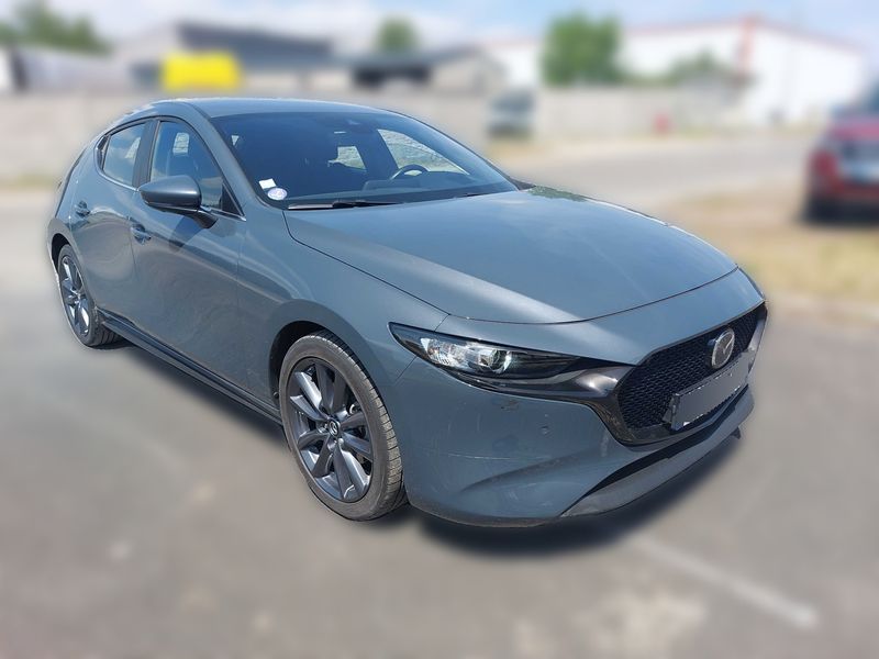 Mazda 3 2.0 Skyactiv-G Mild-Hybrid Style — zdjęcie 6