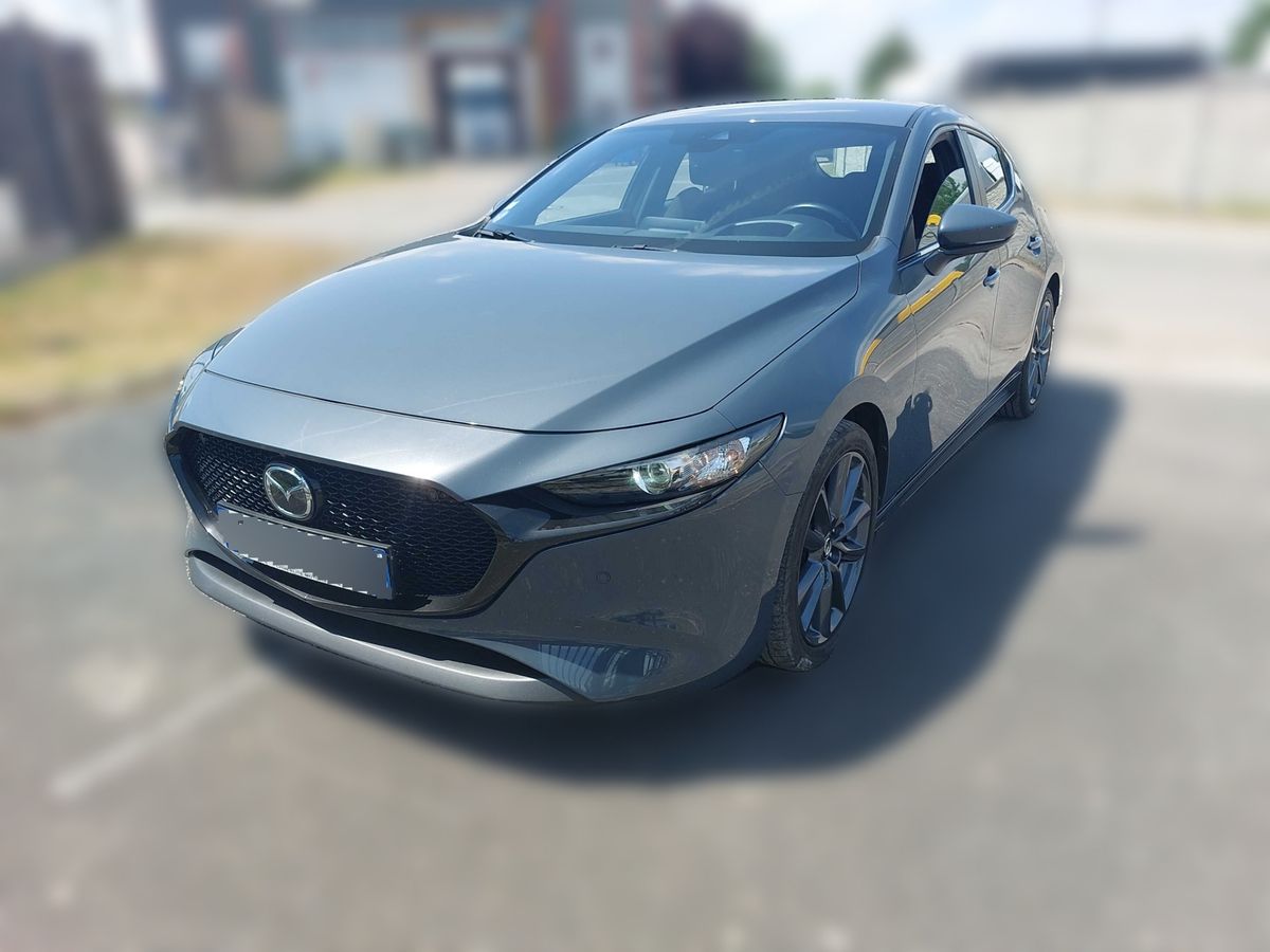 Mazda 3 2021