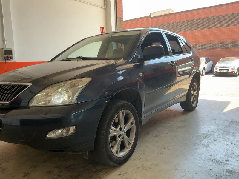 Lexus RX-Serie RX 300 — zdjęcie 2