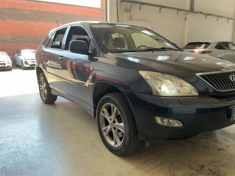 Lexus RX-Serie RX 300 — zdjęcie 8