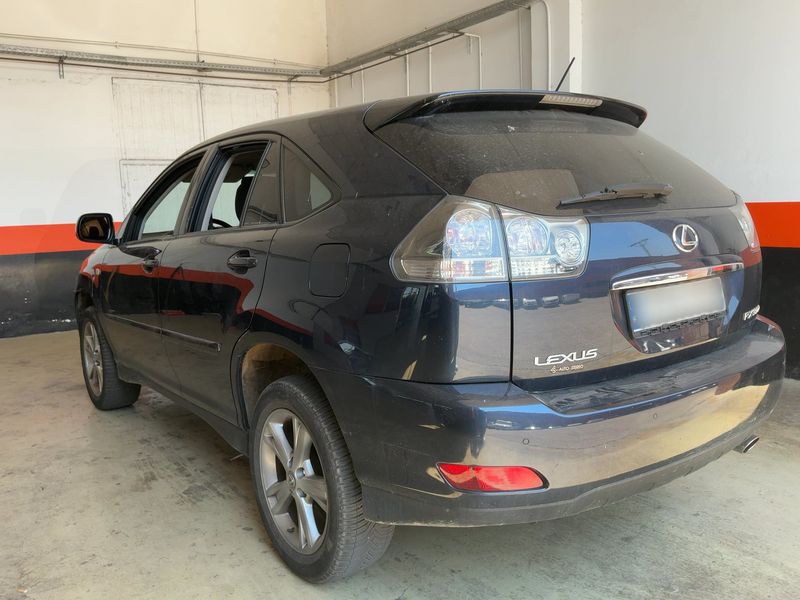 Lexus RX-Serie RX 300 — zdjęcie 3