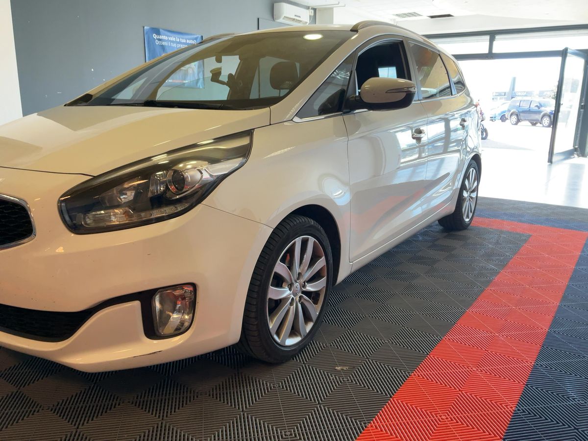 Kia Carens 1.7 CRDi Class