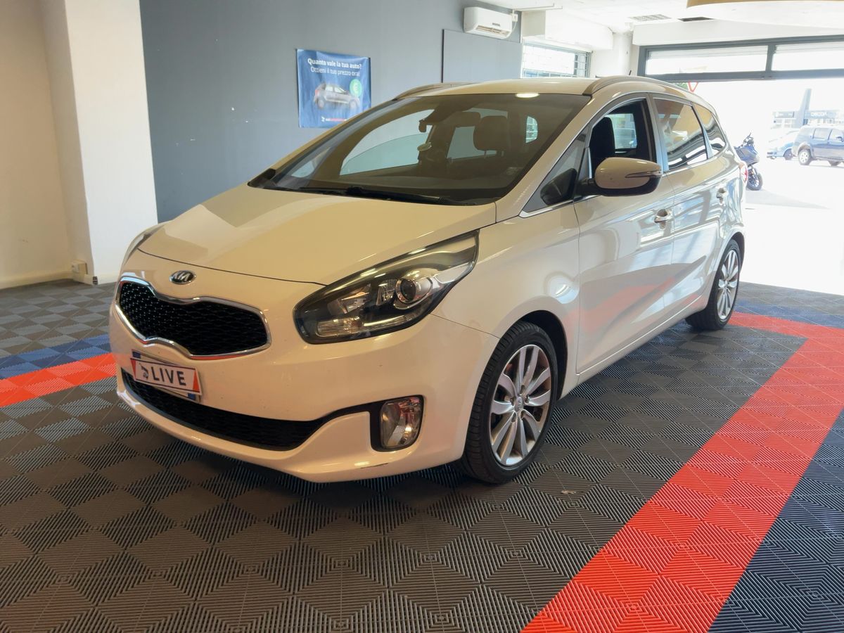 Kia Carens 1.7 CRDi Class