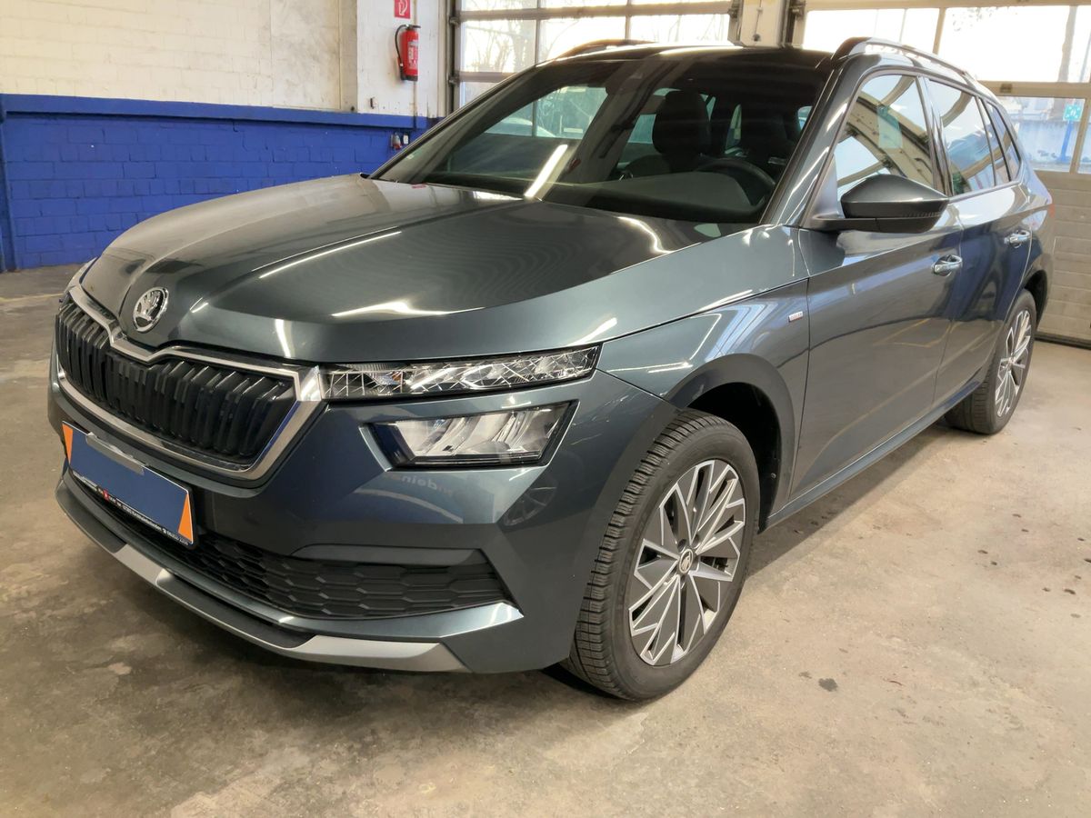 Skoda Kamiq d'occasion