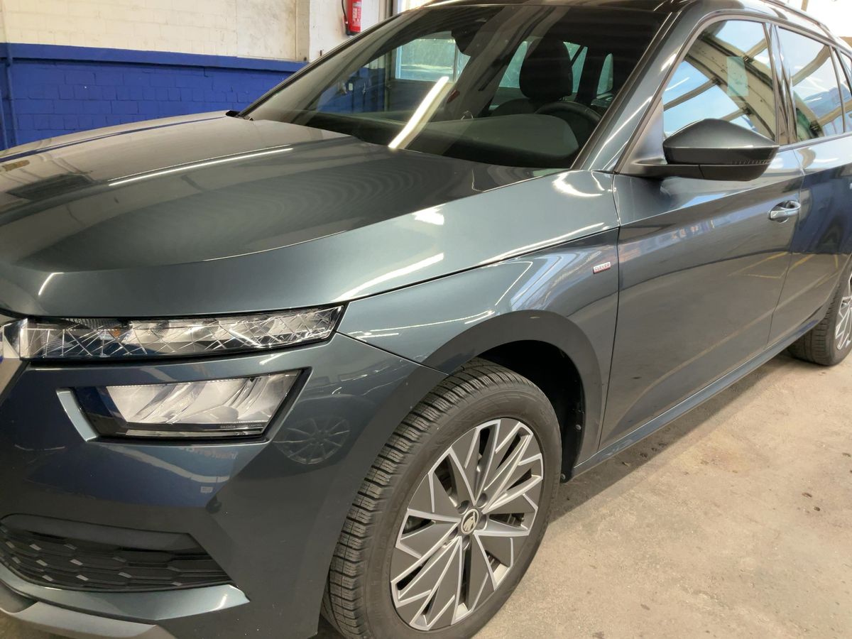 Skoda Kamiq d'occasion