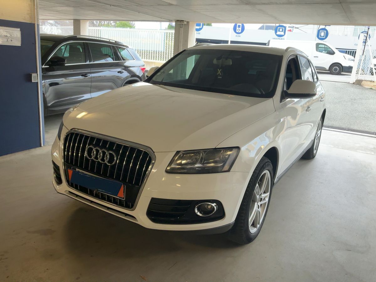 Audi Q5 d'occasion