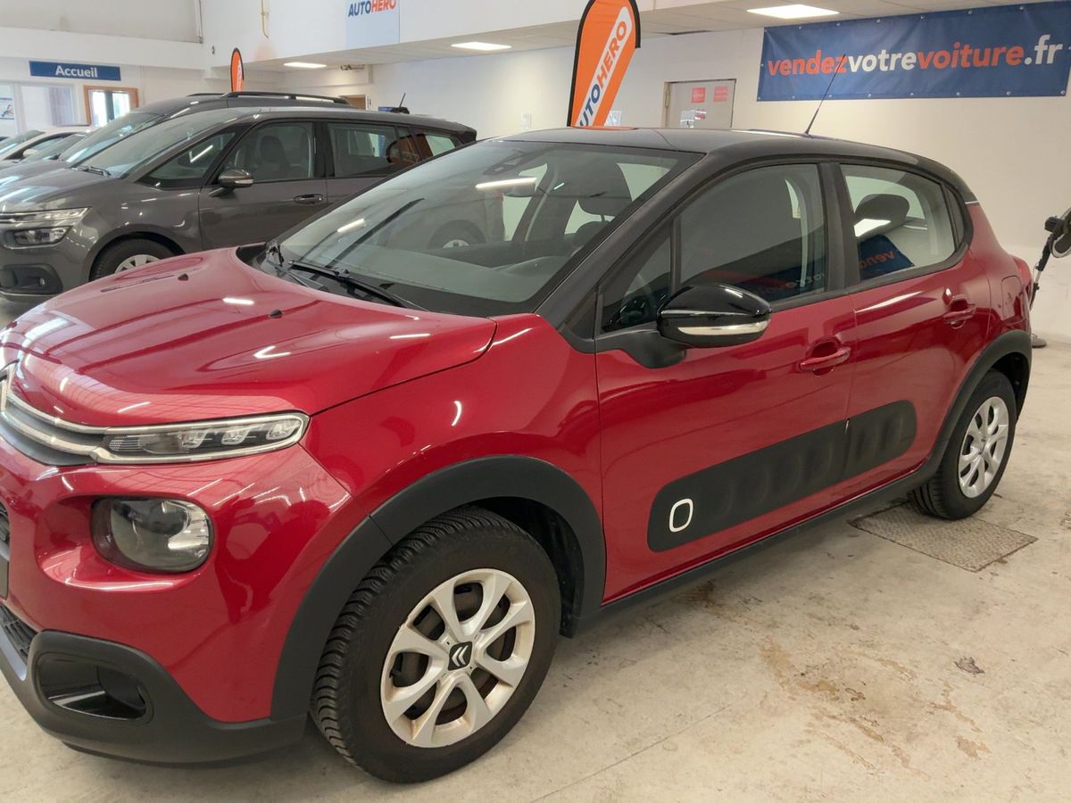 Citroen C3 d'occasion