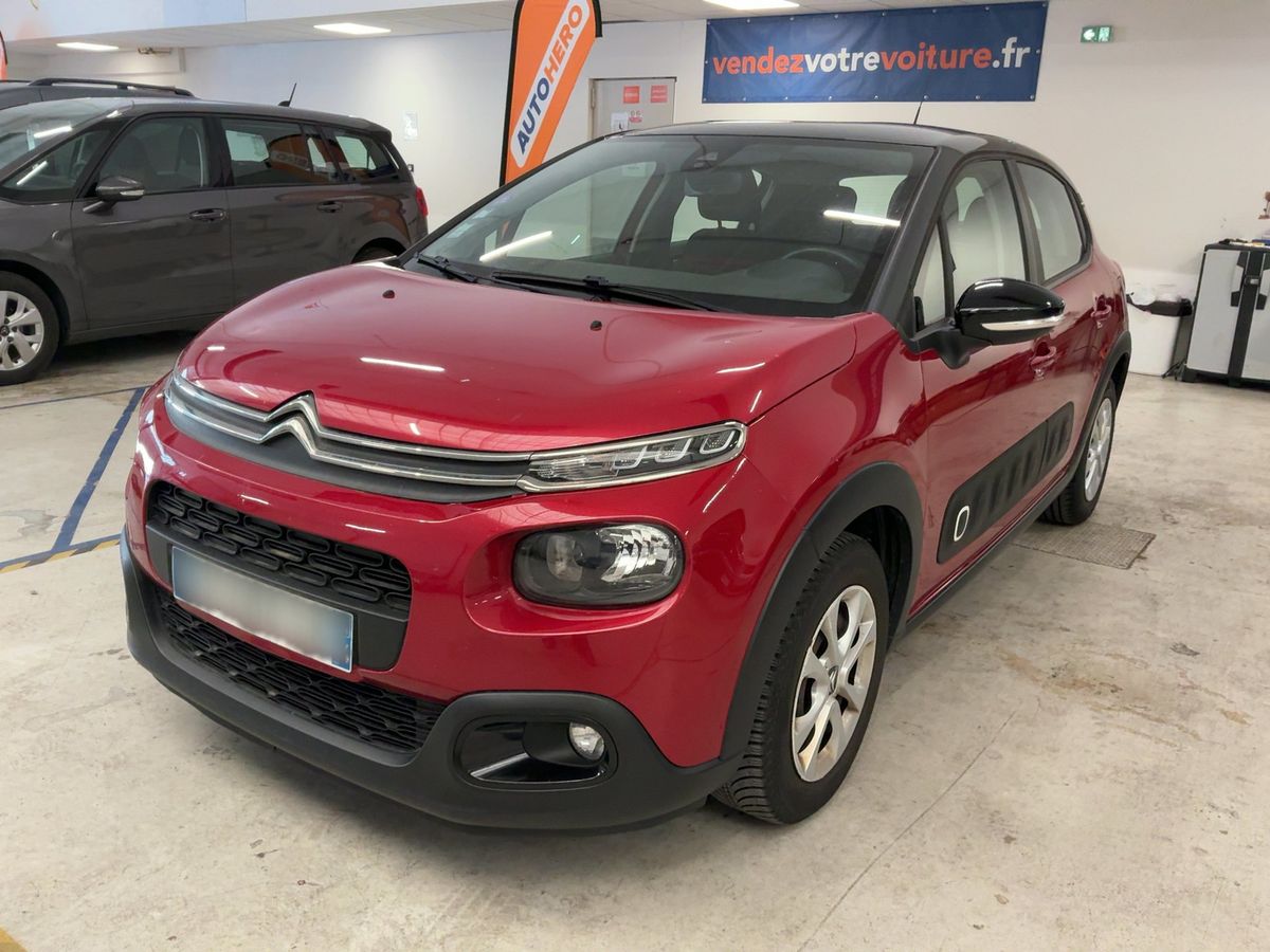 Citroen C3 2016