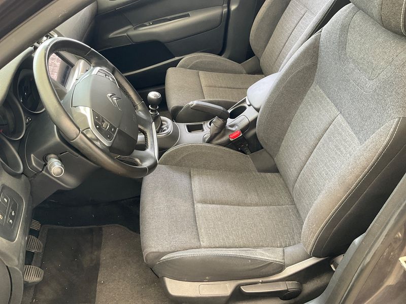 Citroen C4 1.2 e-THP Feel Edition 2016 – снимка 23