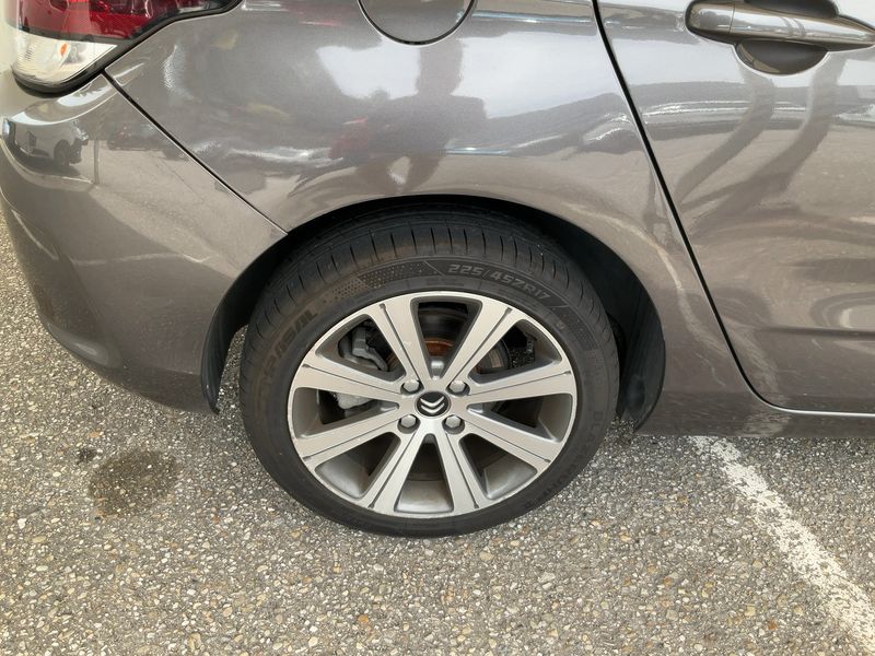 Citroen C4 1.2 e-THP Feel Edition 2016 – снимка 9