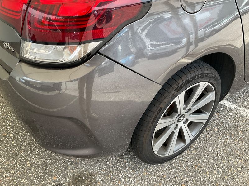 Citroen C4 1.2 e-THP Feel Edition 2016 – снимка 21