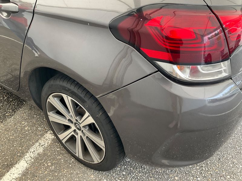 Citroen C4 1.2 e-THP Feel Edition 2016 – снимка 25