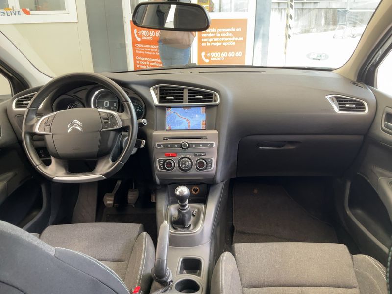 Citroen C4 1.2 e-THP Feel Edition 2016 – снимка 17