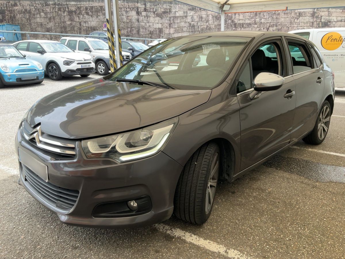 Citroen C4 2016