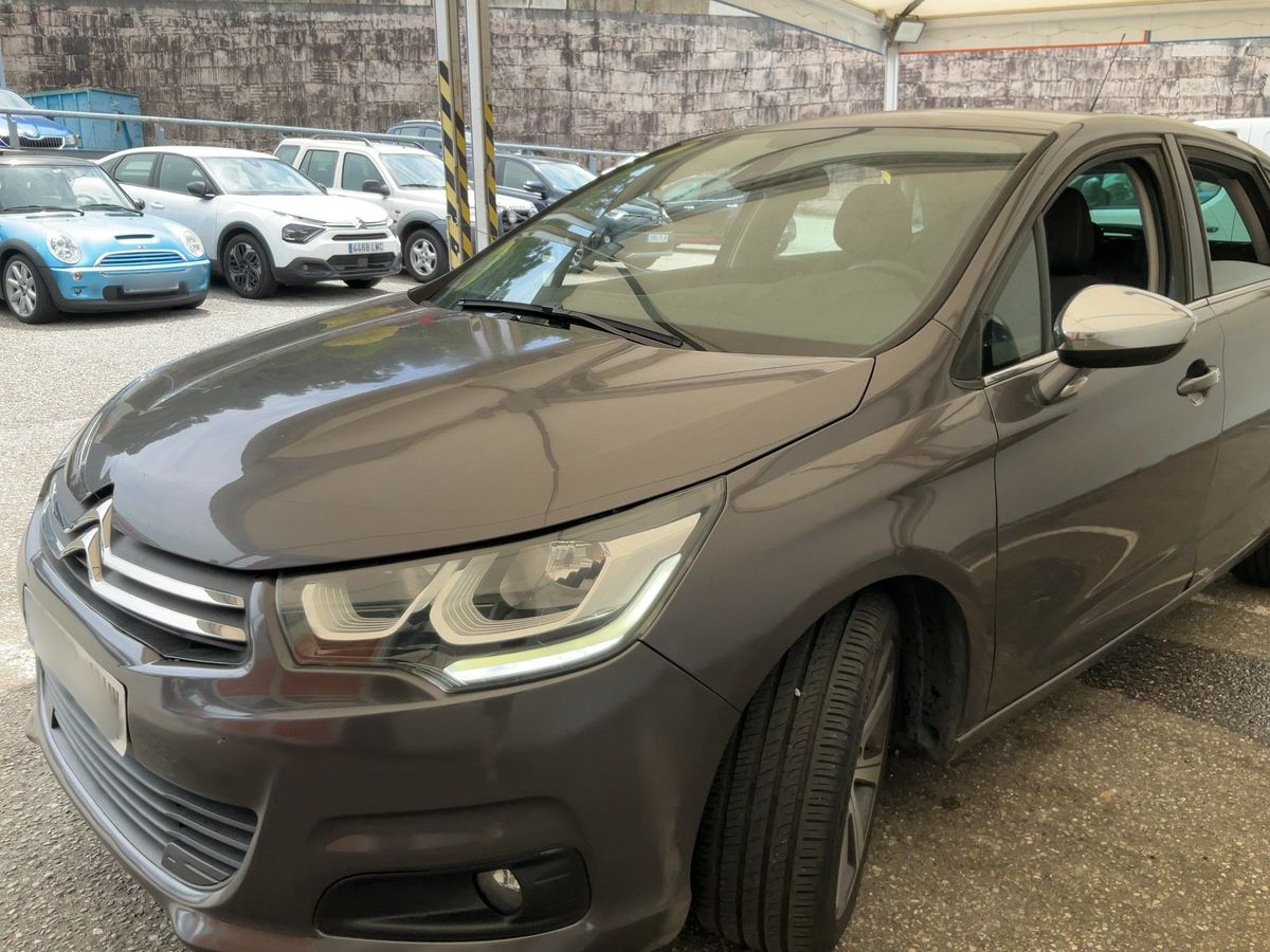 Citroen C4 d'occasion