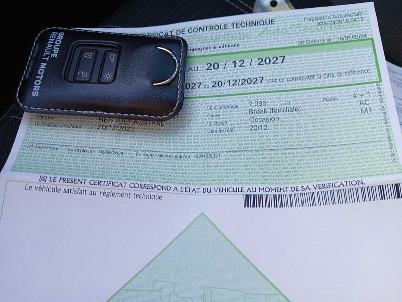 Renault Austral 1.2 Hybrid E-Tech Techno — zdjęcie 19
