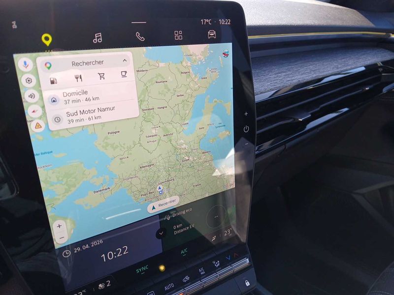 Renault Austral 1.2 Hybrid E-Tech Techno — zdjęcie 13