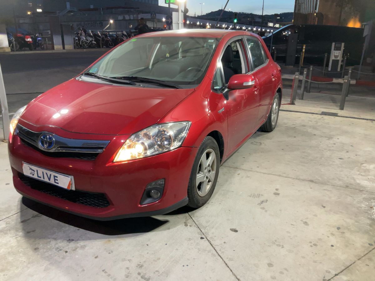 Toyota Auris 1.8 Hybrid Active