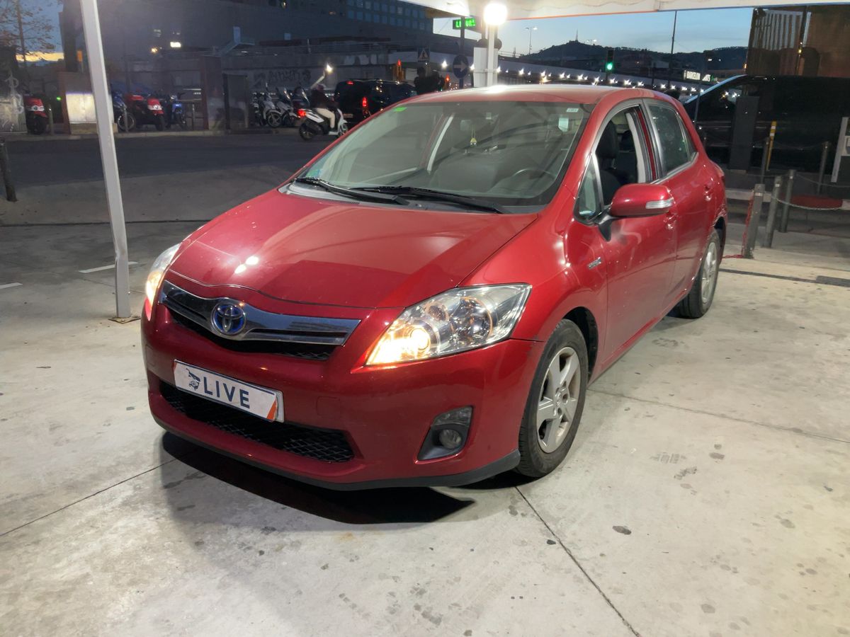 Toyota Auris 1.8 Hybrid Active