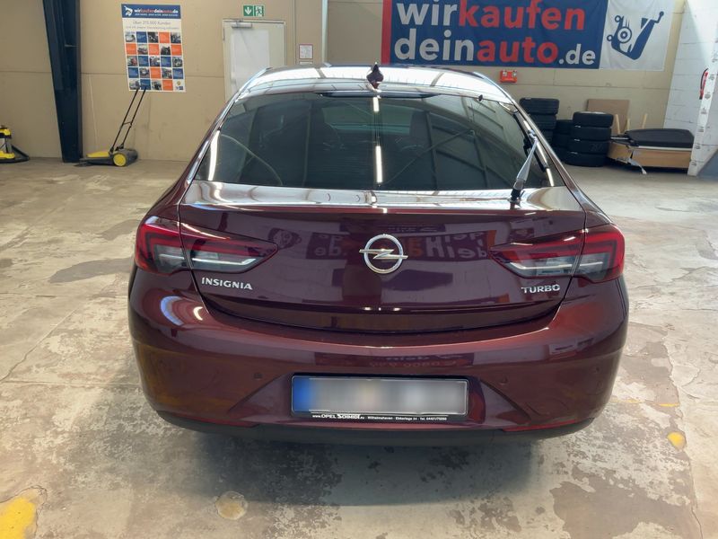Opel Insignia Grand Sport 1.5 SIDI Turbo INNOVATION — zdjęcie 5