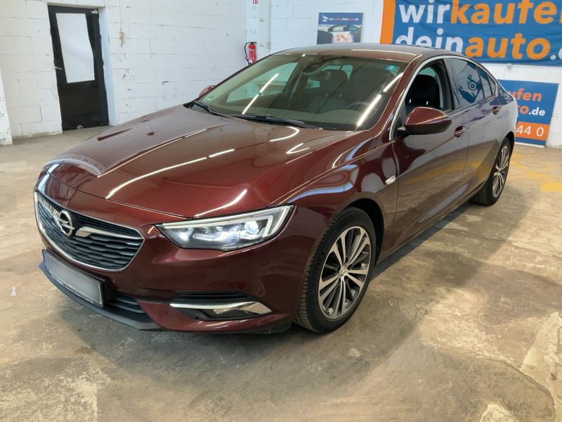 Opel Insignia Grand Sport 1.5 SIDI Turbo INNOVATION