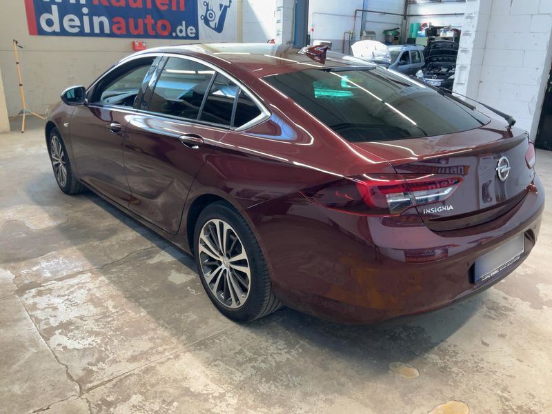 Opel Insignia Grand Sport 1.5 SIDI Turbo INNOVATION — zdjęcie 3