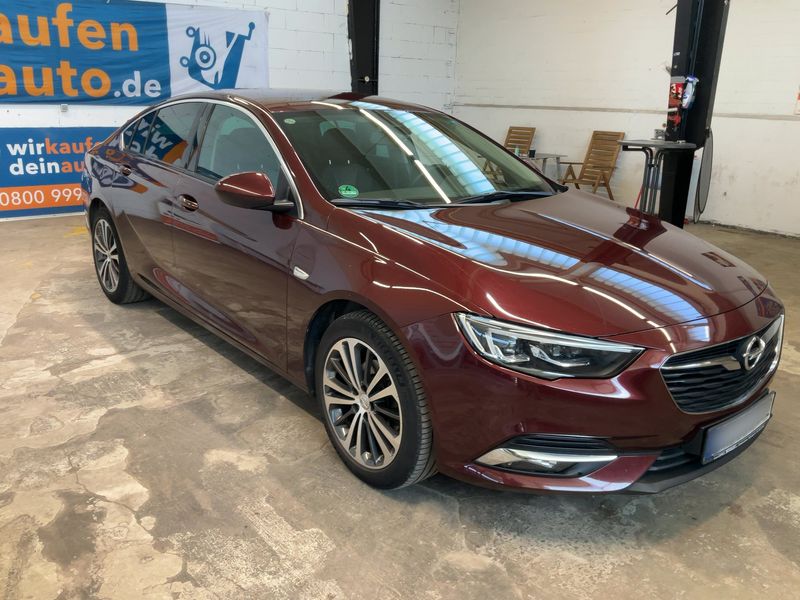 Opel Insignia Grand Sport 1.5 SIDI Turbo INNOVATION — zdjęcie 8