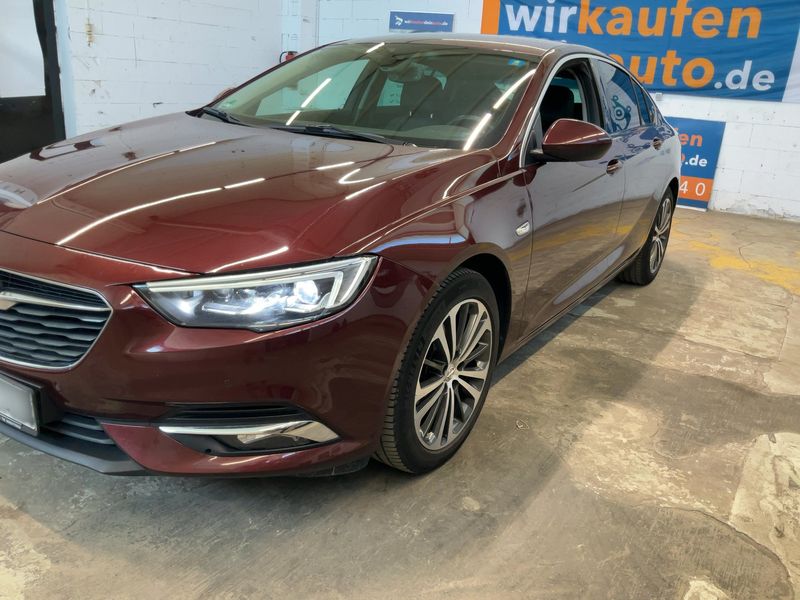 Opel Insignia Grand Sport 1.5 SIDI Turbo INNOVATION — zdjęcie 2