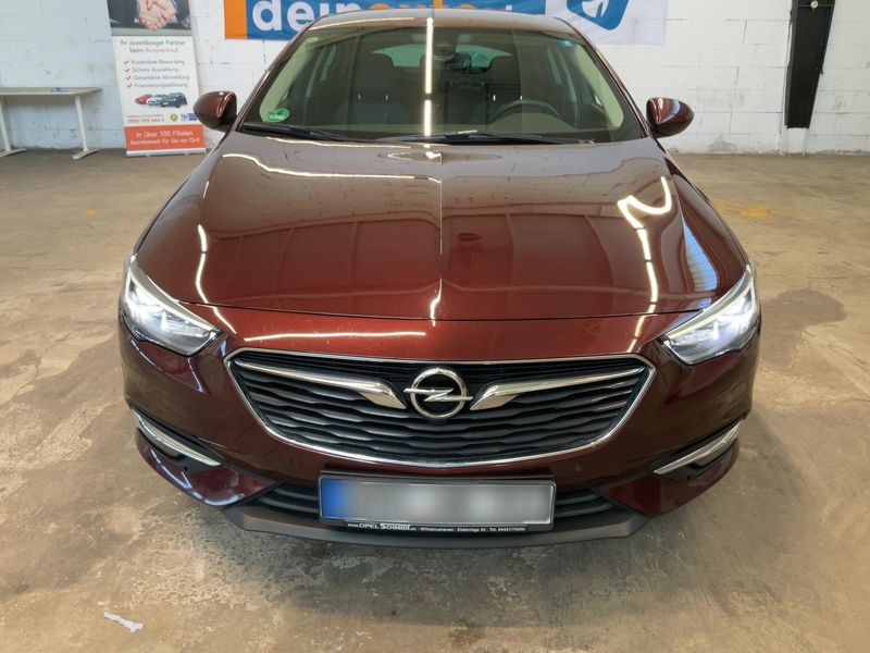 Opel Insignia Grand Sport 1.5 SIDI Turbo INNOVATION — zdjęcie 9