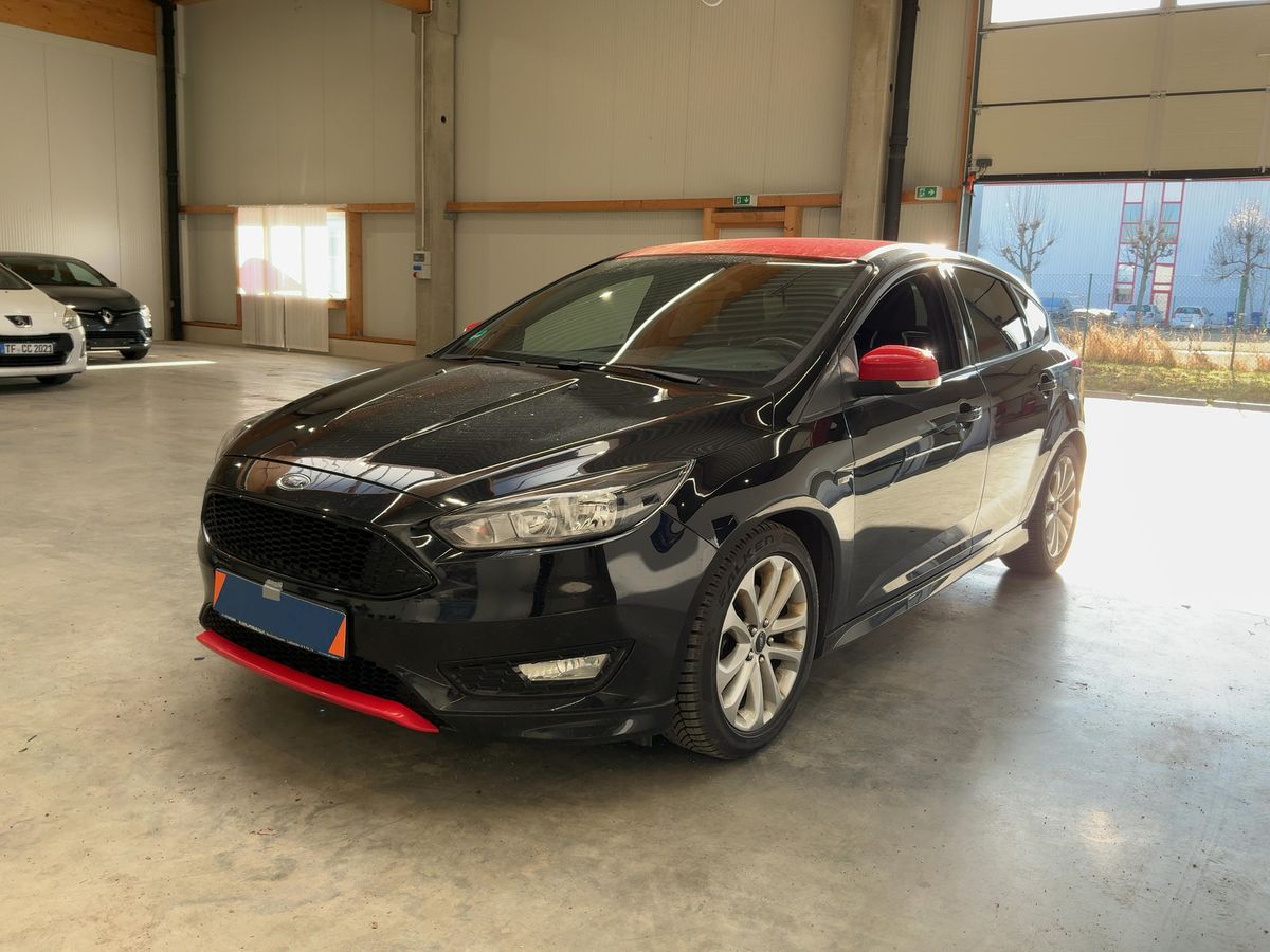 Ford Focus d'occasion