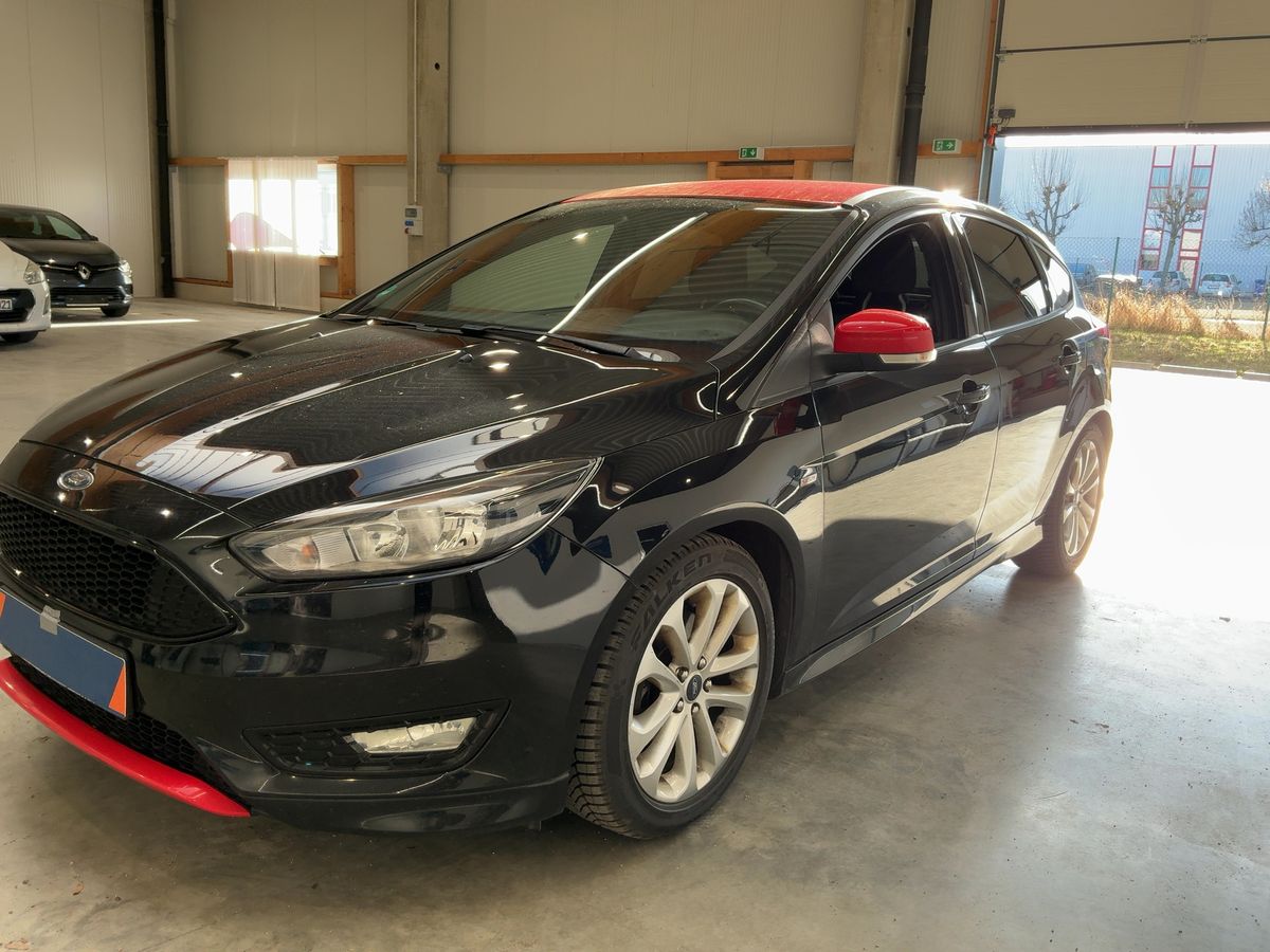 Ford Focus d'occasion