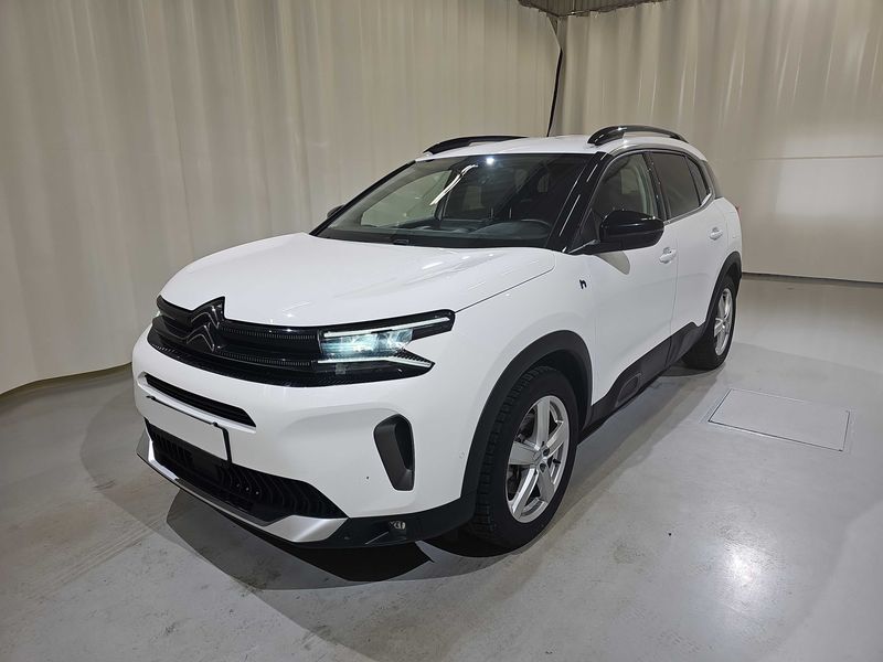C5 Aircross 1.6 Plug-in Hybrid ë-EAT8 Shine