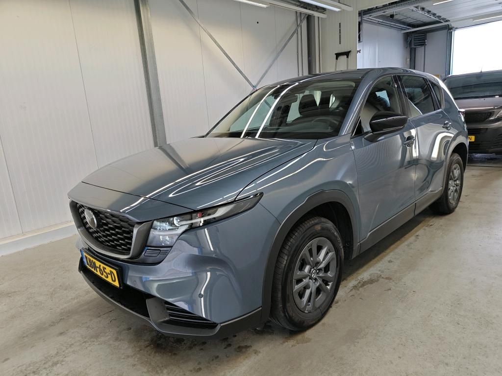 Mazda CX-5 2026