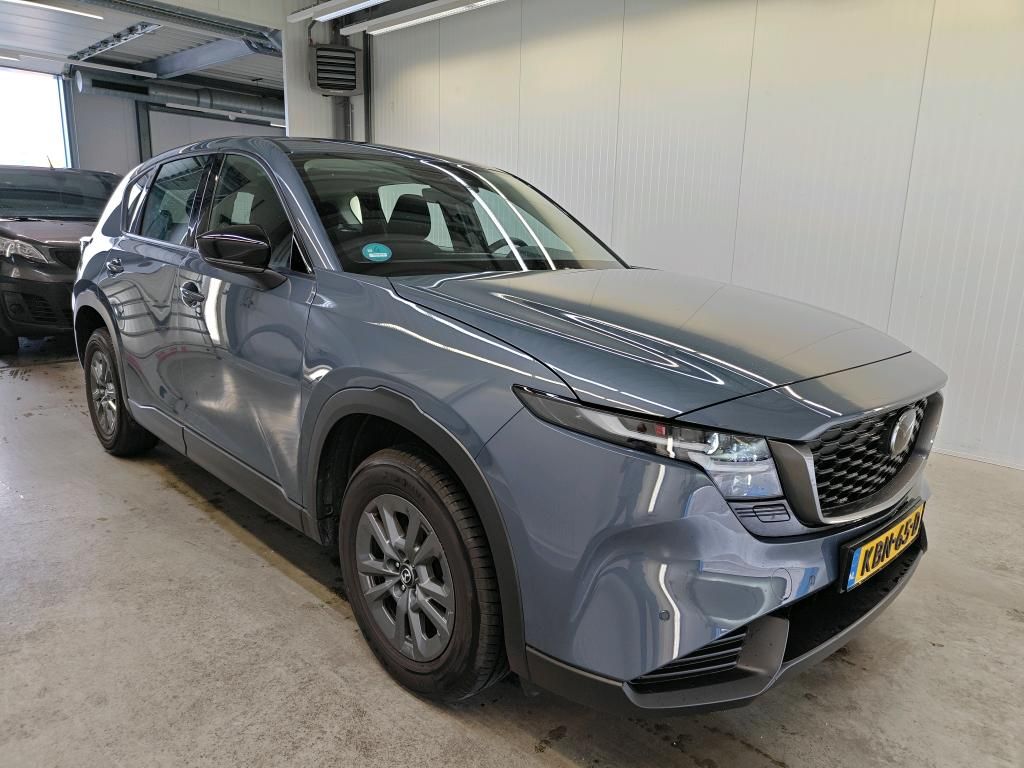 Mazda CX-5 d'occasion
