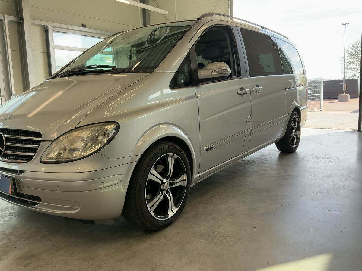 Mercedes-Benz Viano d'occasion