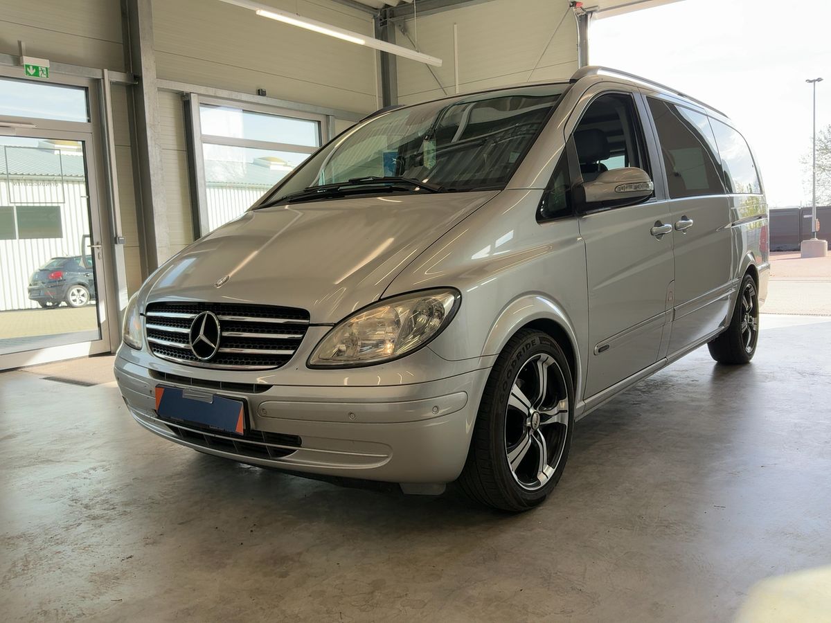 Mercedes-Benz Viano 2007