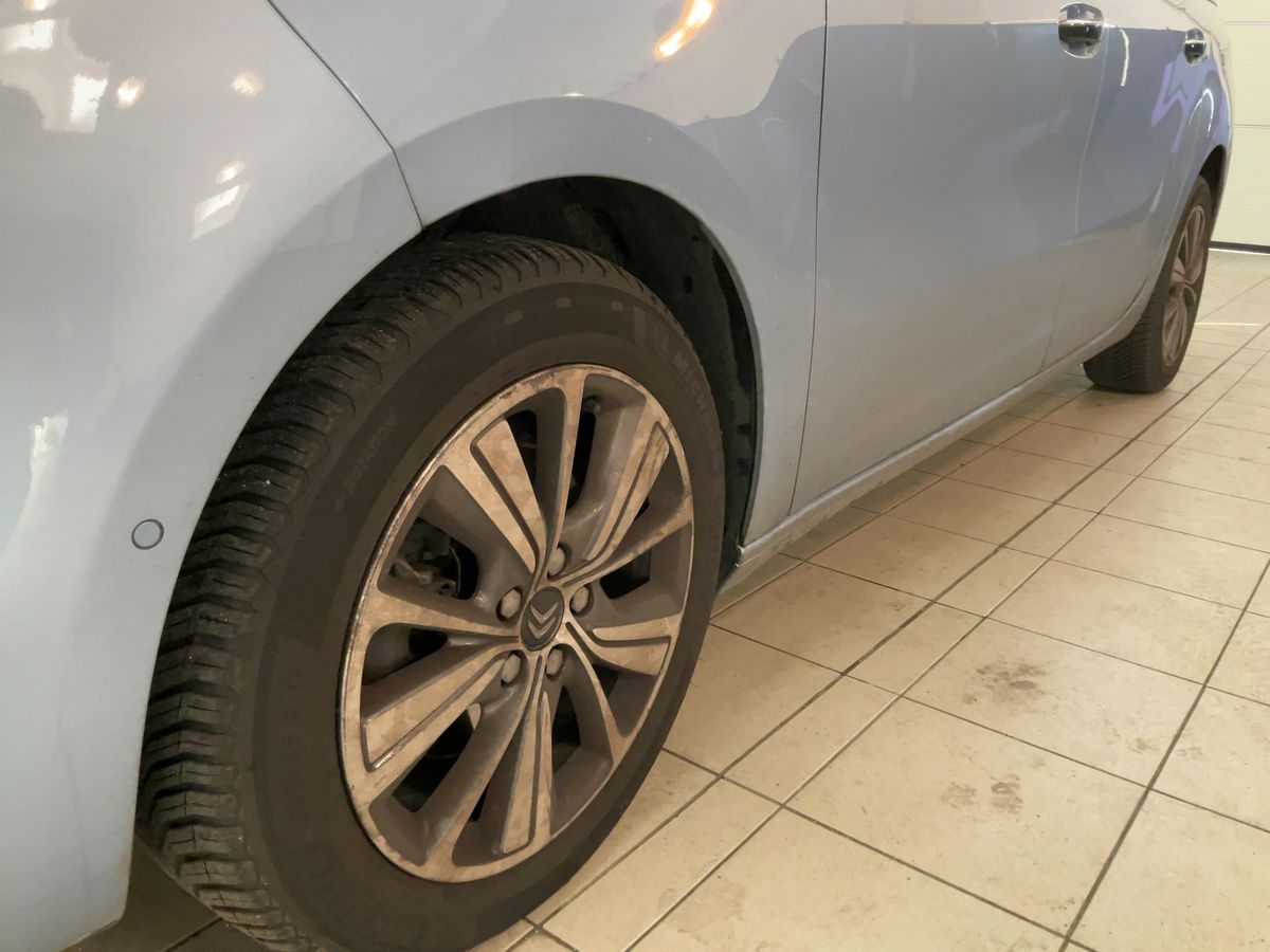 Citroen C4 d'occasion