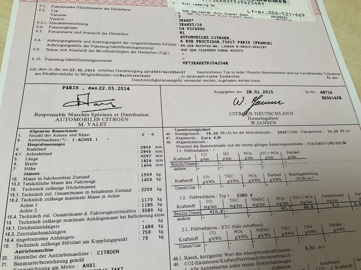 Citroen C4 d'occasion