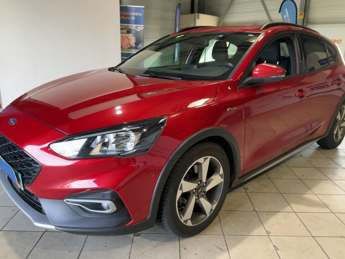 Ford Focus d'occasion