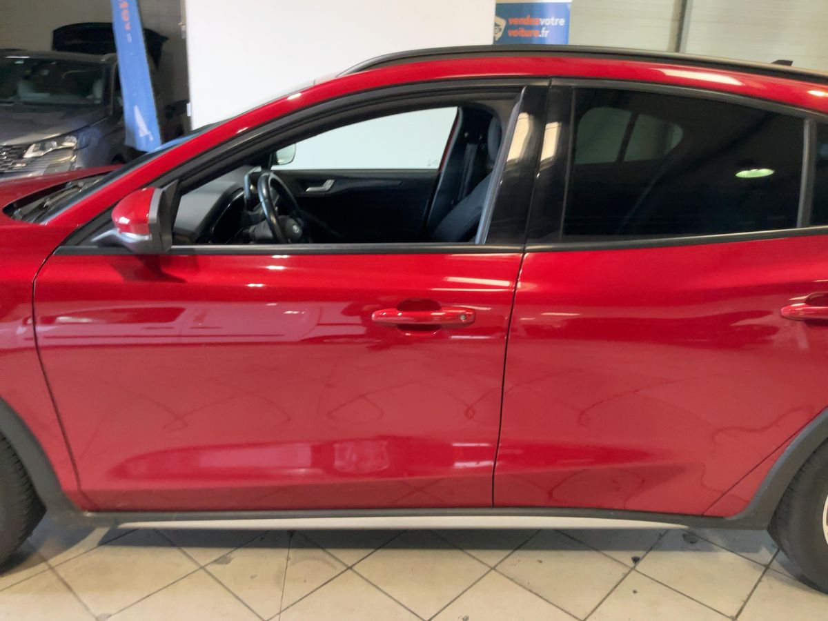 Ford Focus 2020 — photo 5