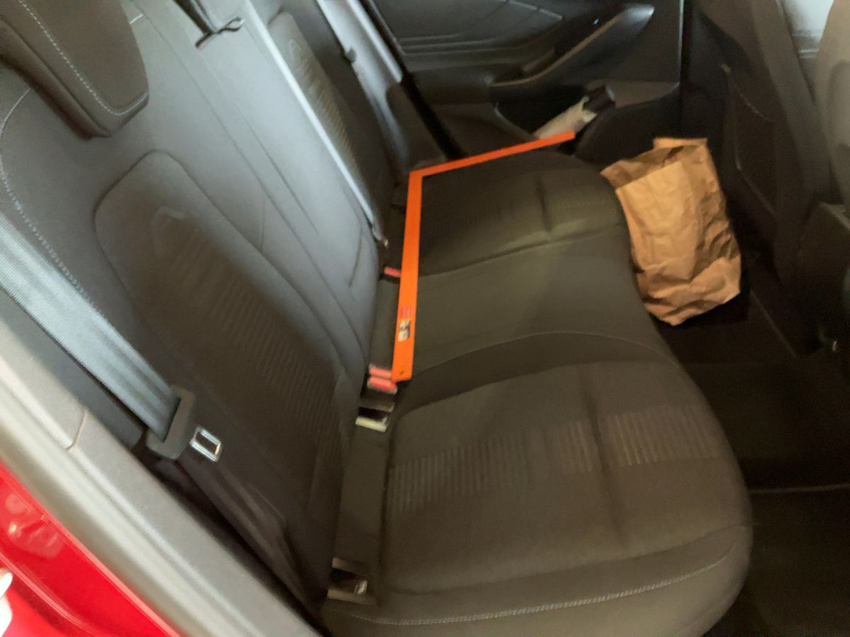 Ford Focus 2020 — photo 20