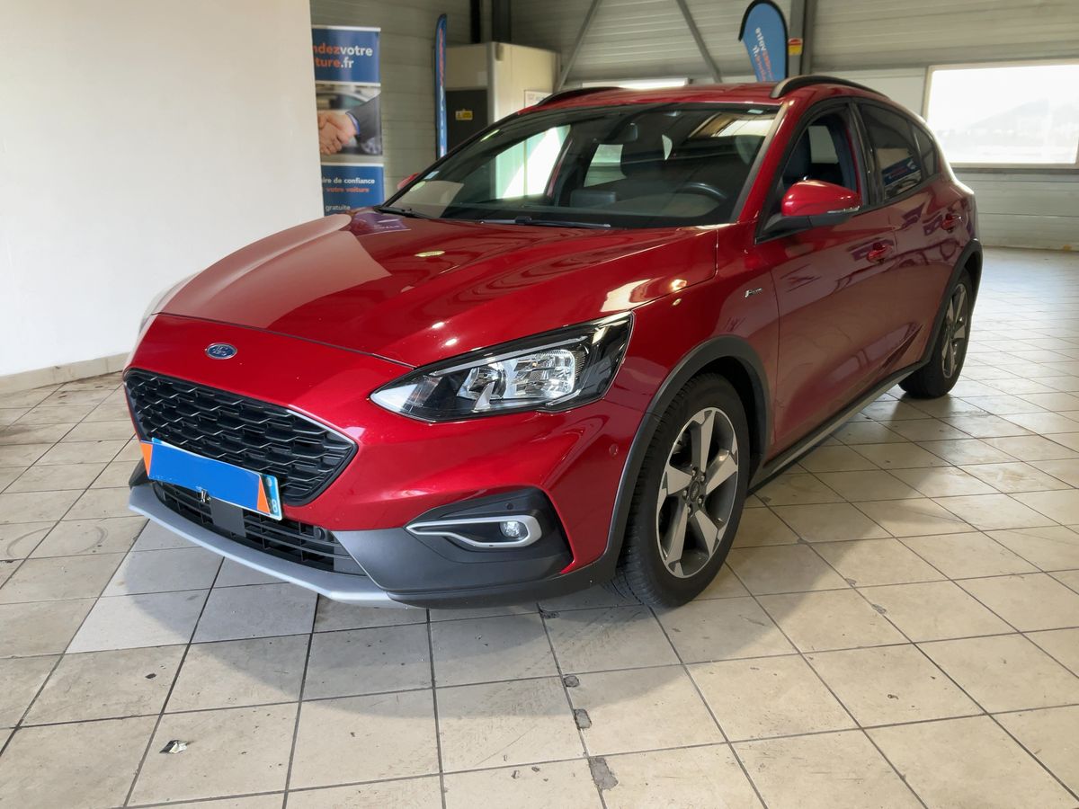 Ford Focus d'occasion