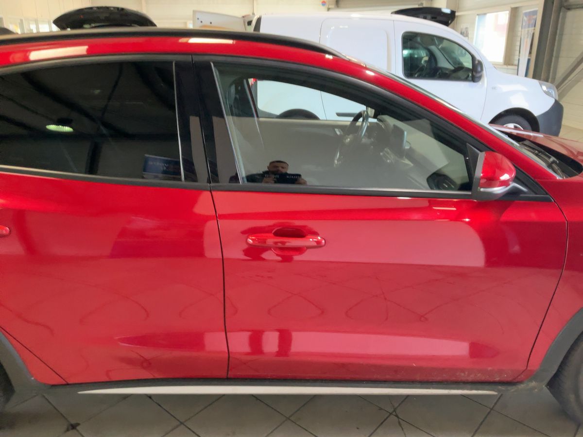 Ford Focus 2020 — photo 11