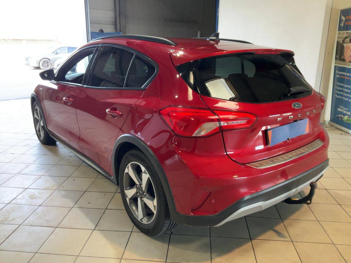 Ford Focus 2020 — photo 7