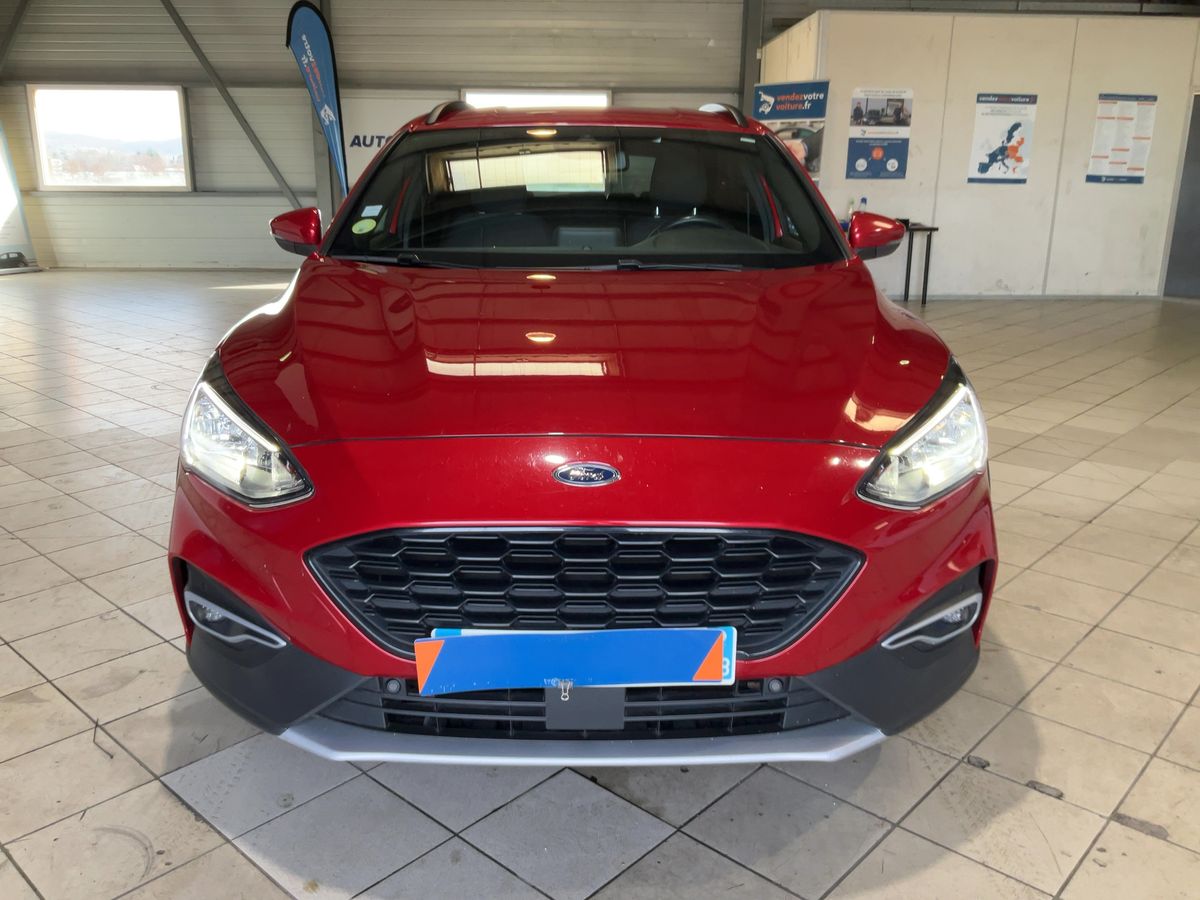 Ford Focus 2020 — photo 15