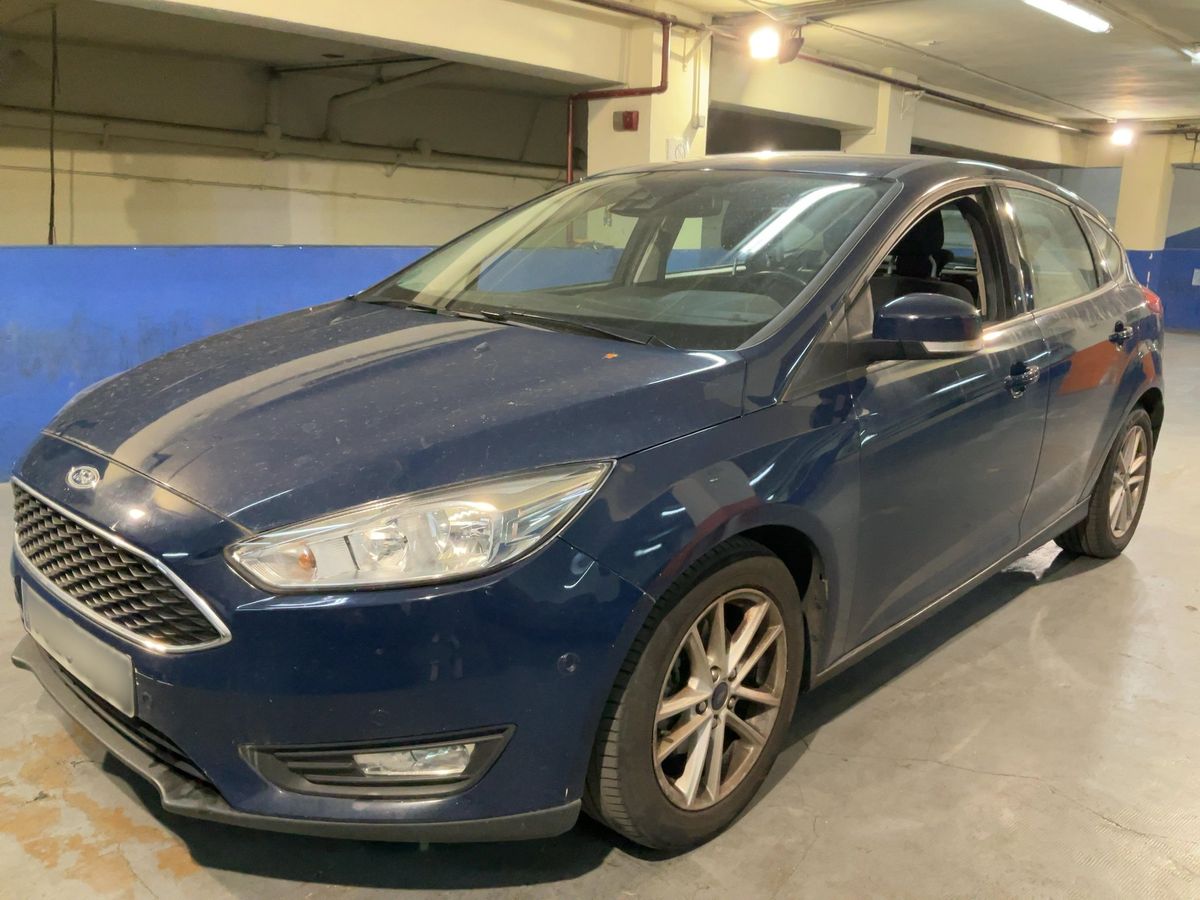Ford Focus 2015