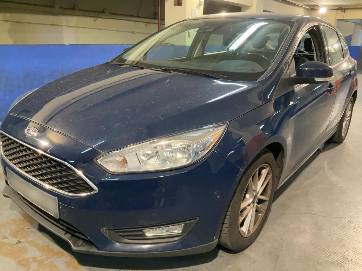 Ford Focus d'occasion